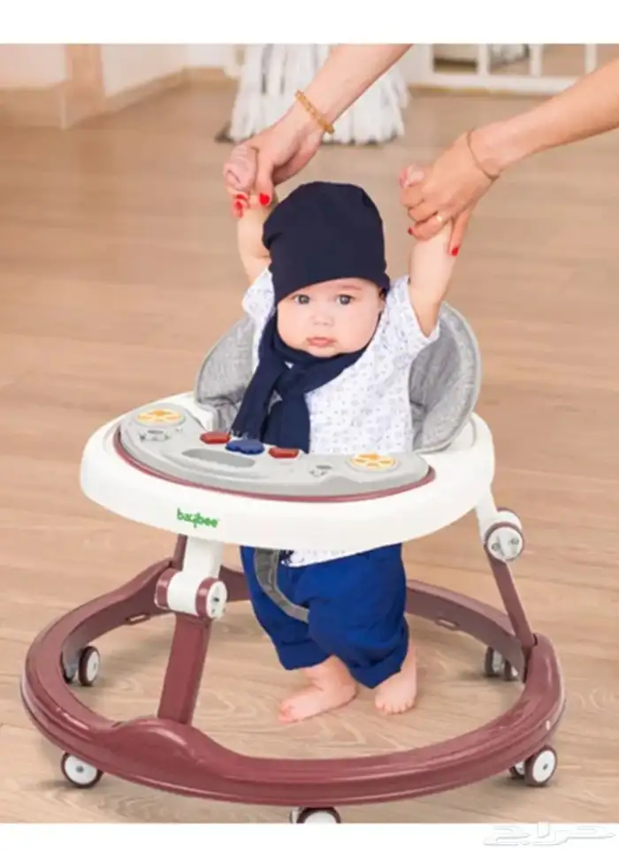 عربة اطفال 4