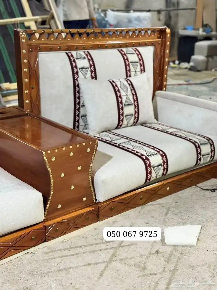 اثاث منزلي جلسات حدائق مجالس تراثية بطابع أصيل جلسات خارجيه 2