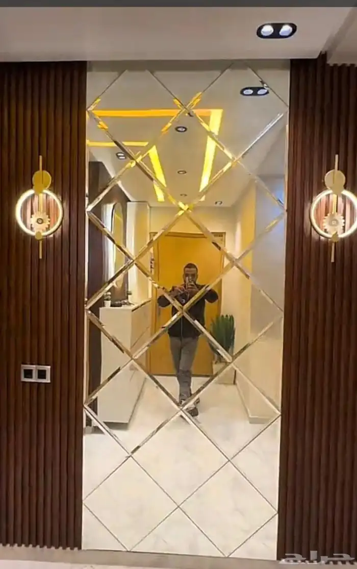 ديكورات داخليه بديل الشيبورد 9