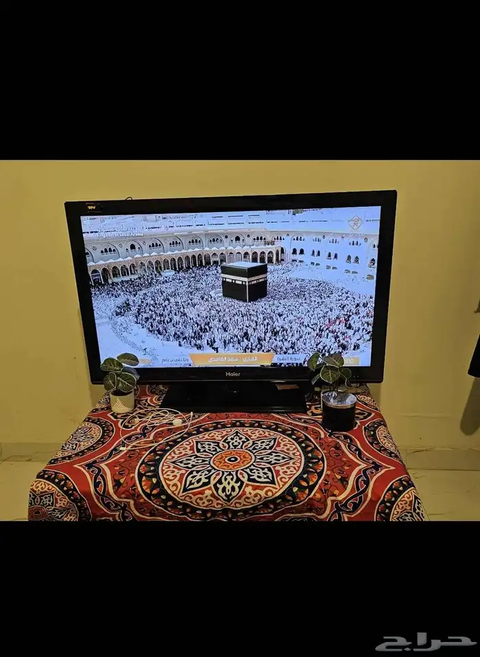 تليفزيون هاير 43 بوصه 0