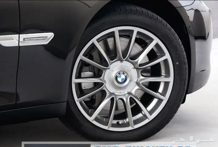 غطاء جنوط BMW F01 0