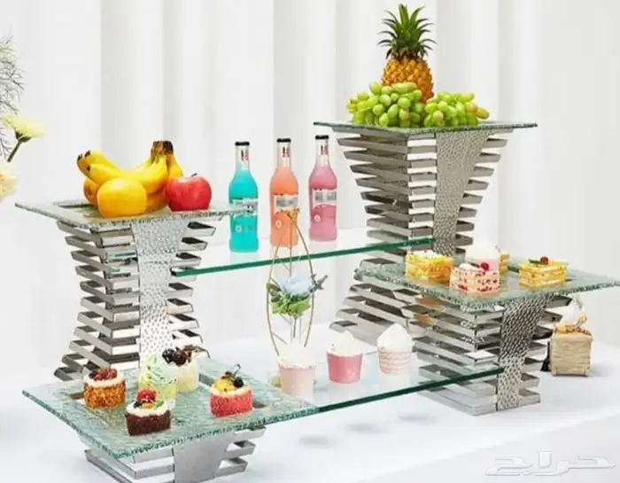 وصلت تشكيلة جديدة الاستاندات البوفية المفتوح جديدة وفاخرة 38