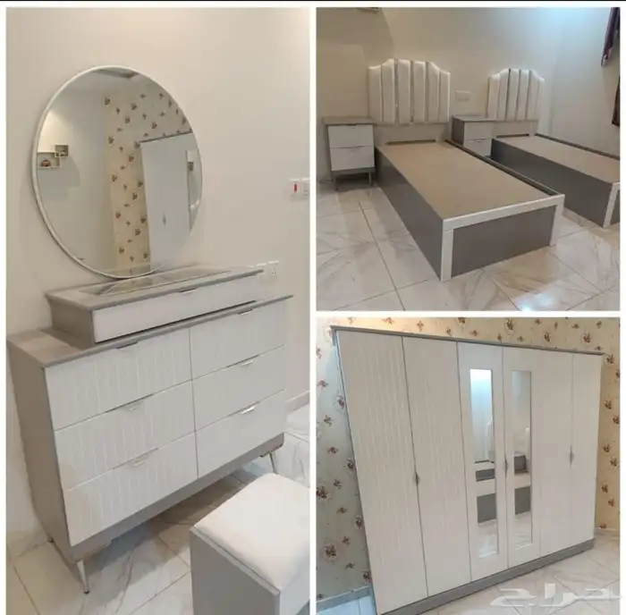 غرف نوم جديده 2