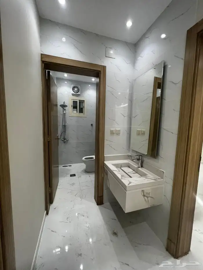 للبيع شقق تمليك جديدة فاخرة بحي القيم بالحلقة الغربية موقع 3