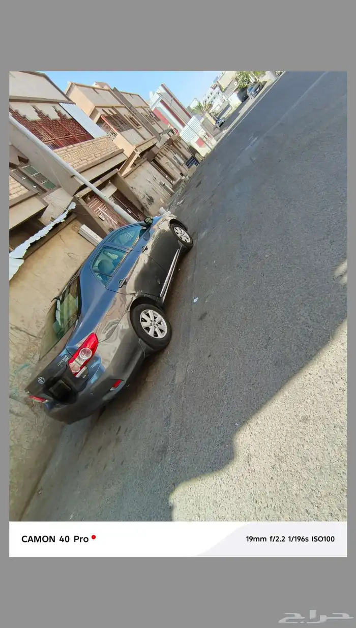 كورولا تماتيك 2011 ممشى324 2