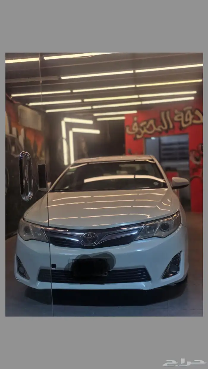 كامري 2015 ستاندر 1