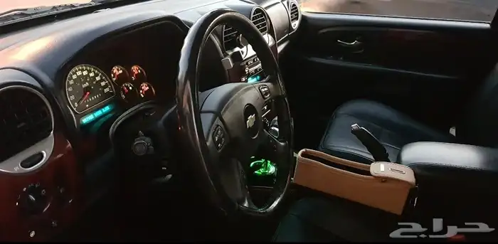 شيفروليه ترايل بلازر 2008 للبيع 4