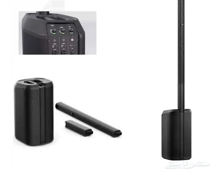 تأجير سماعات مع صب 2