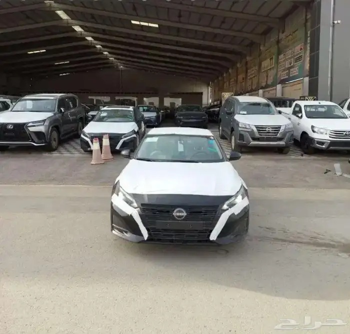 نيسان التيما استاندر 2024 و 2025 ... اقساط 3