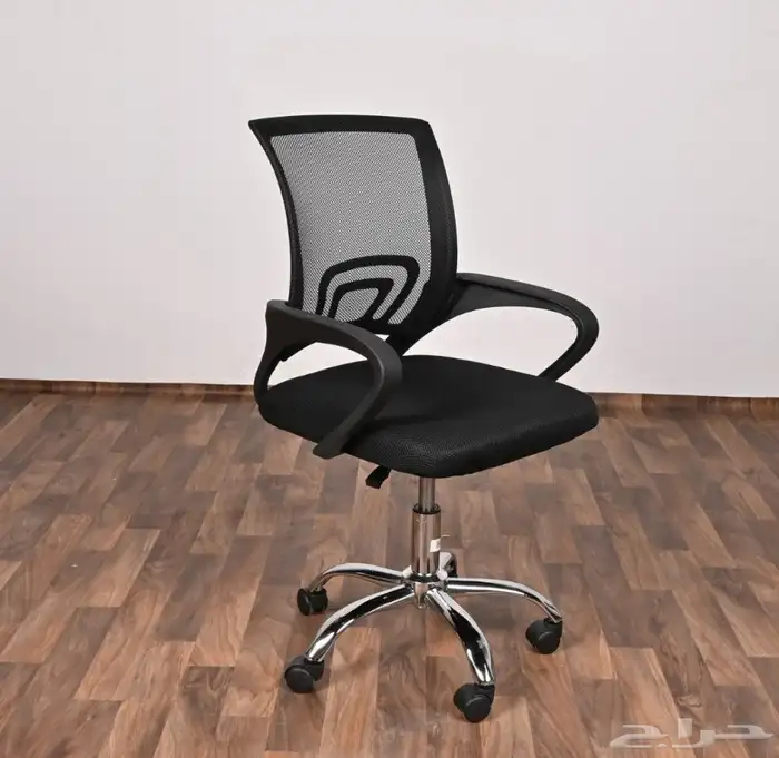 كرسي مكتبي متحرك مريح وجودة بمقابل سعر مميز 6