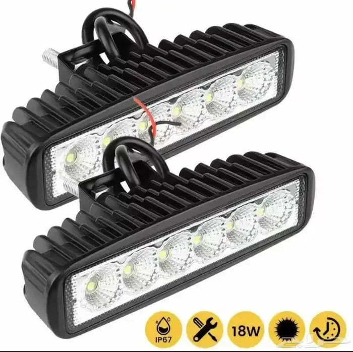 انارة زينة مناسبة لاي سيارة 2