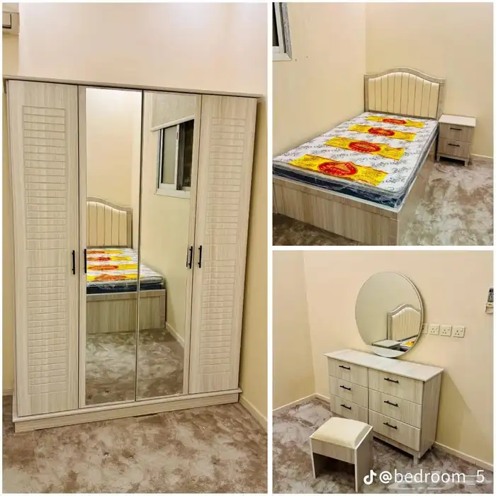 غرف نوم نفرين بالرياض 19