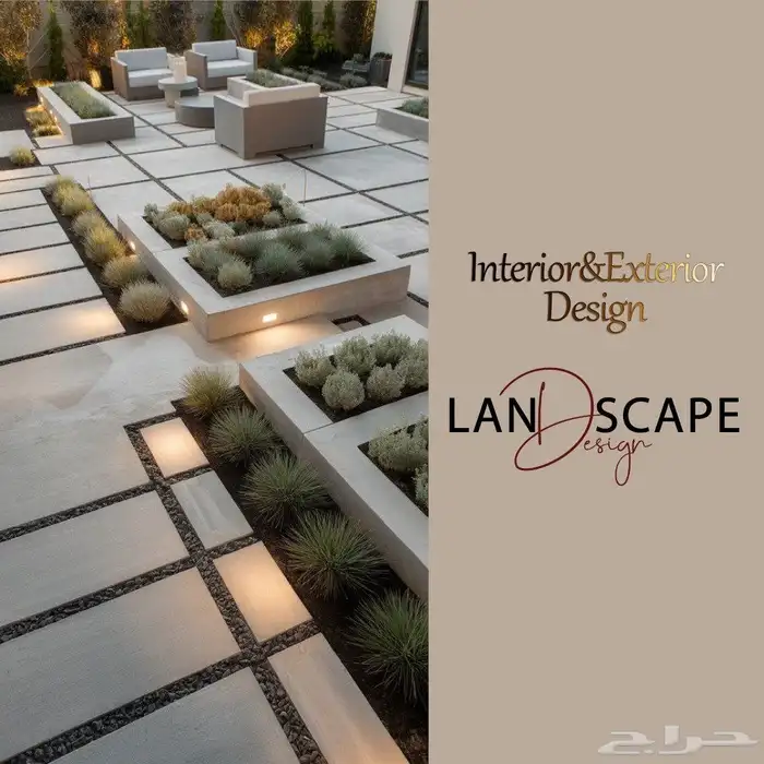 جلسات شتوية جلسات خارجية تنسيق حدائق جلسات زجاجية خارجية جده 15