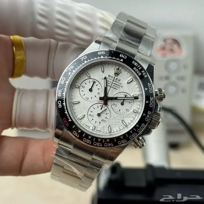 ساعات رولكس الموديل الجديد 10