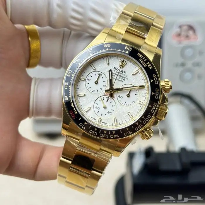 ساعات رولكس الشكل الجديد 12