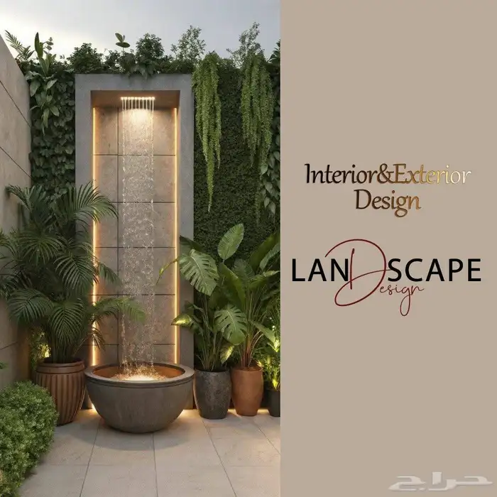 جلسات شتوية جلسات خارجية تنسيق حدائق جلسات زجاجية خارجية جده 14