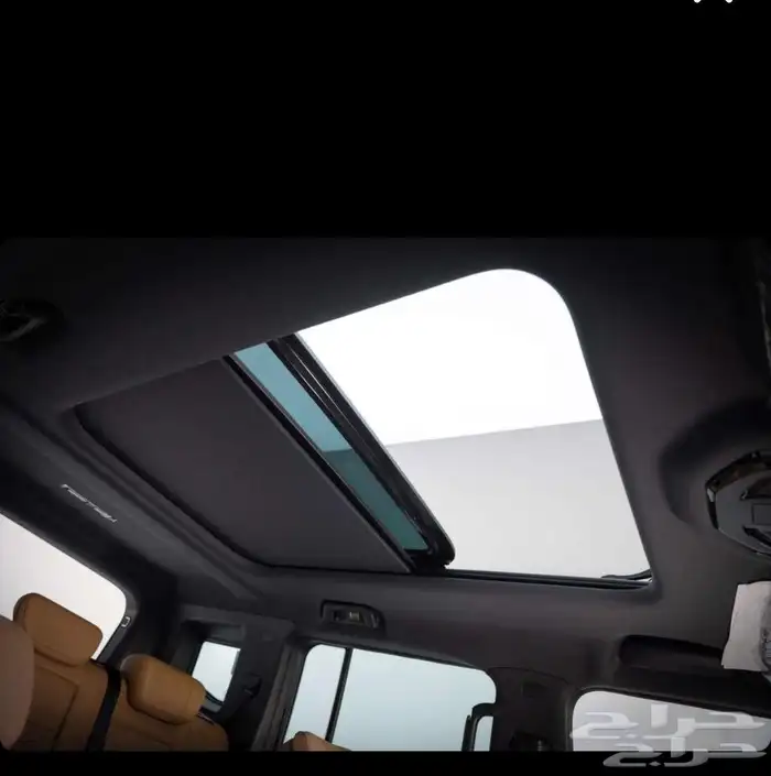 جيتور JETOUR T2 لاكجري فل كامل موديل 2026 4