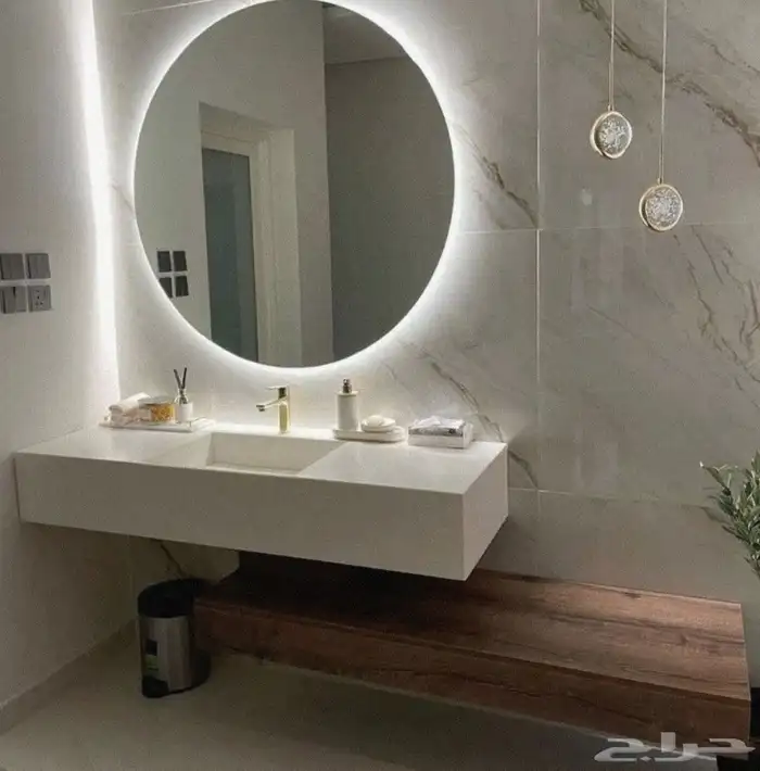 مغاسل بورسلين جاهزة صناعة سعودية 0