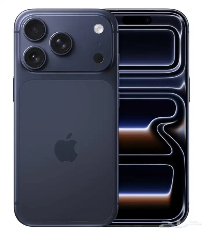 ايفون 17 برو 256 جيجا جديد 0