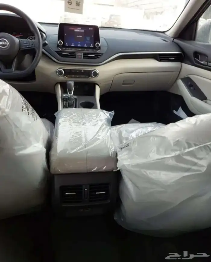 نيسان التيما استاندر 2024 و 2025 ... اقساط 9
