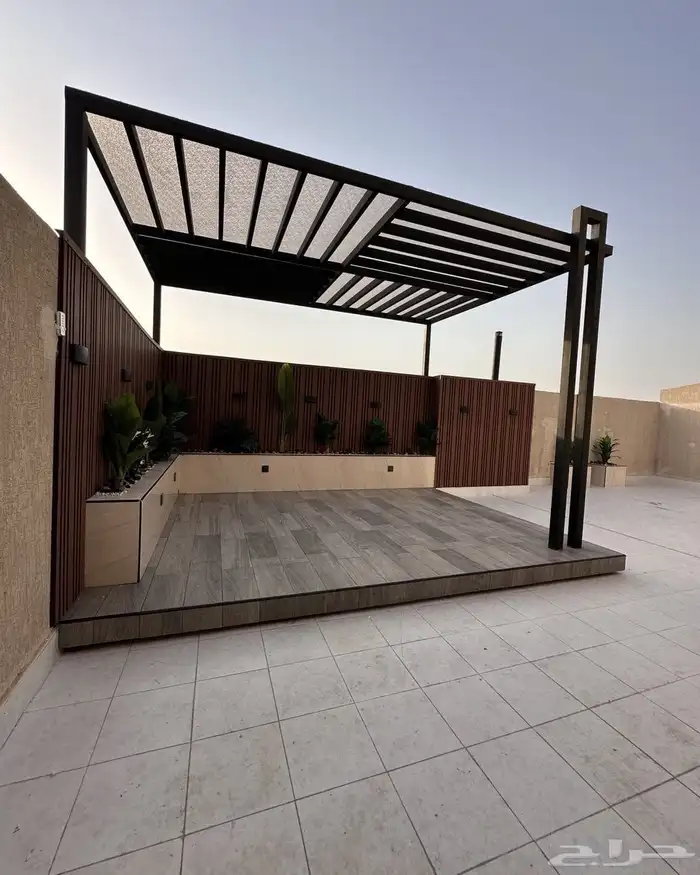 جلسات خارجية تنسيق حدائق المدينة المنوره 38