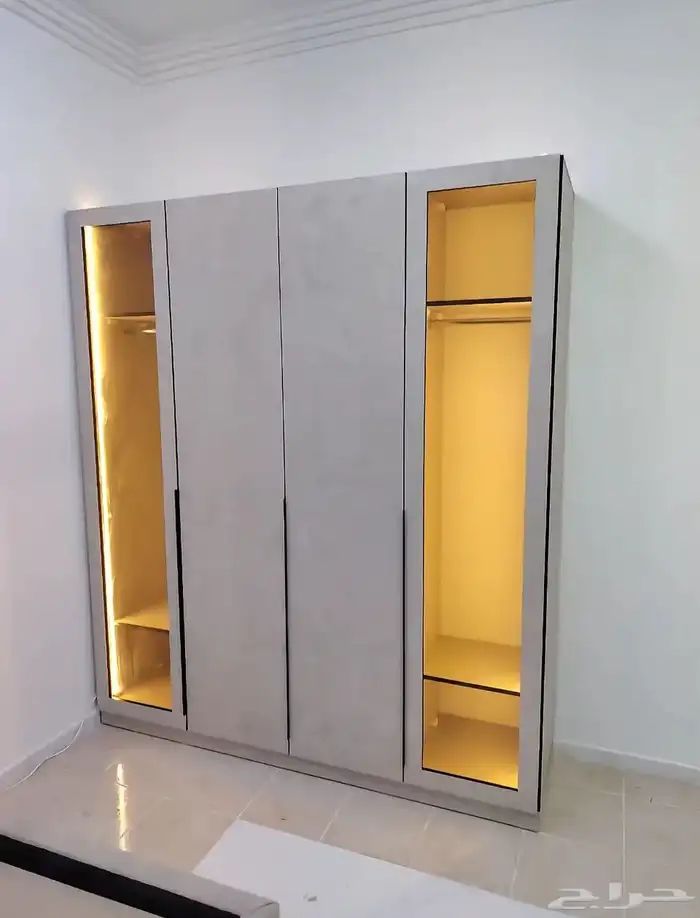 تفصيل اثاث خزاين دواليب طاولات 3