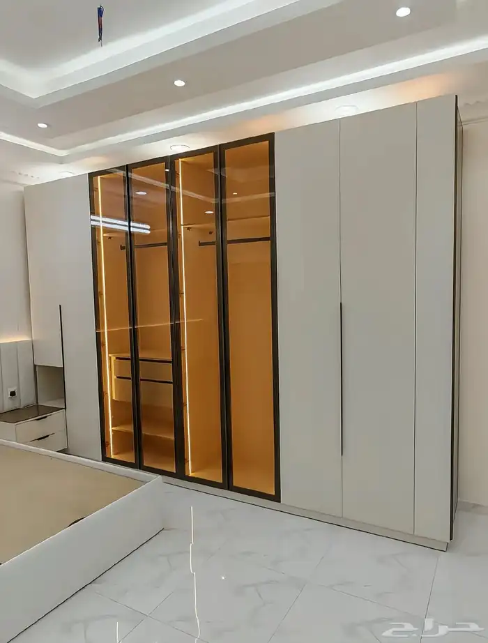 تفصيل اثاث خزاين دواليب طاولات 12