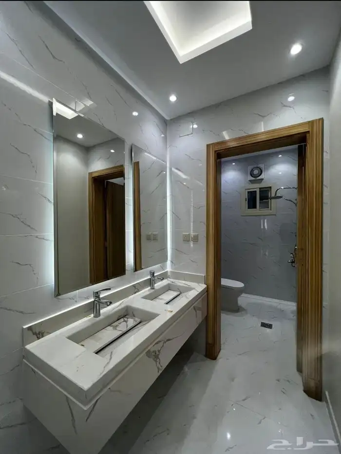 للبيع شقق تمليك جديدة فاخرة بحي القيم بالحلقة الغربية موقع 9