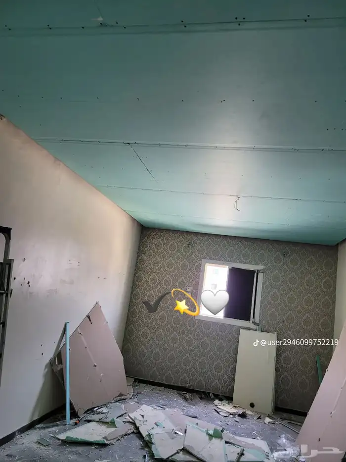 جبس مبورد سقف. قاوطع. شاشات جميع انواع الجبسيه 7