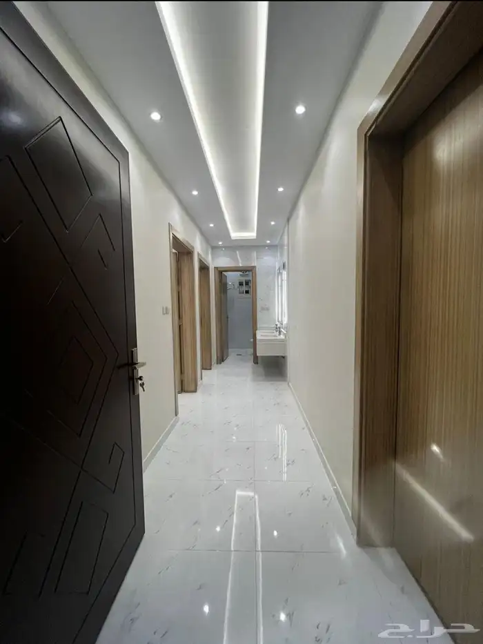 للبيع شقق تمليك جديدة فاخرة بحي القيم بالحلقة الغربية موقع 7