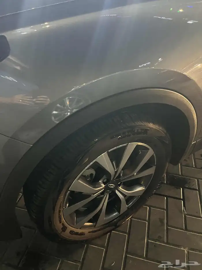 شيري تيجو 7 برو لاكجري 2023 5