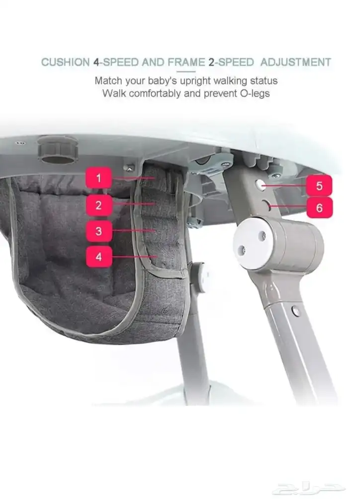 عربة اطفال 1