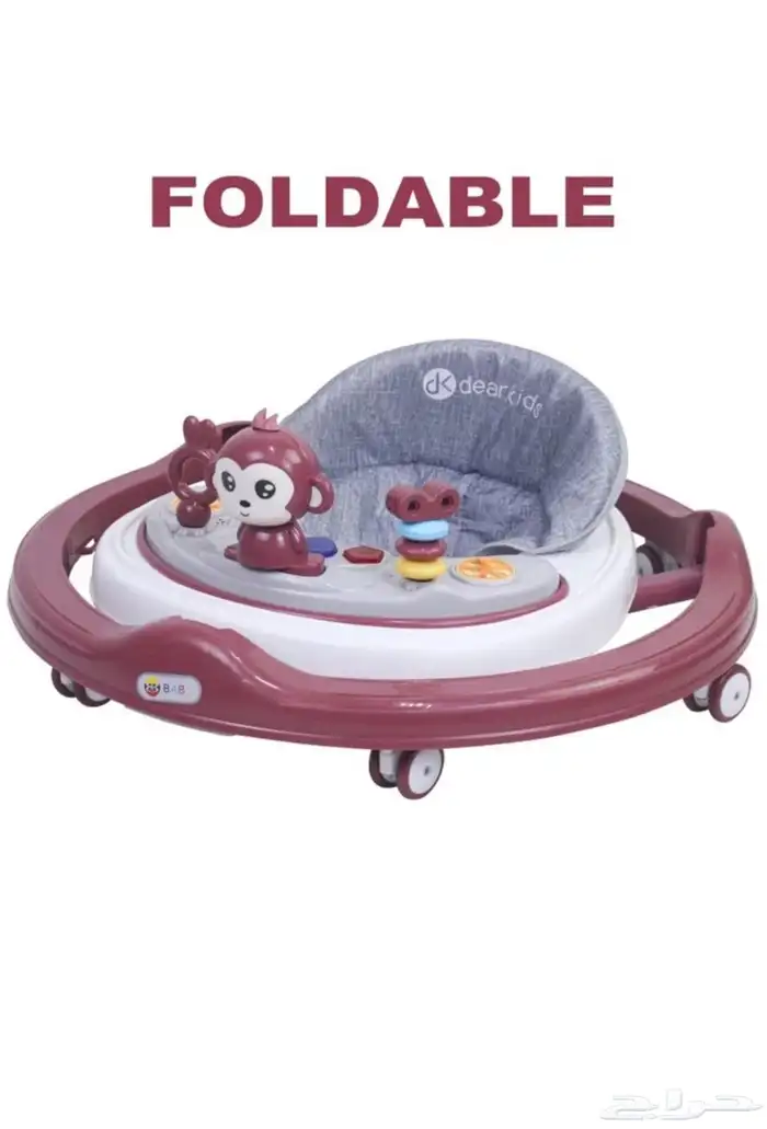 عربة اطفال 3