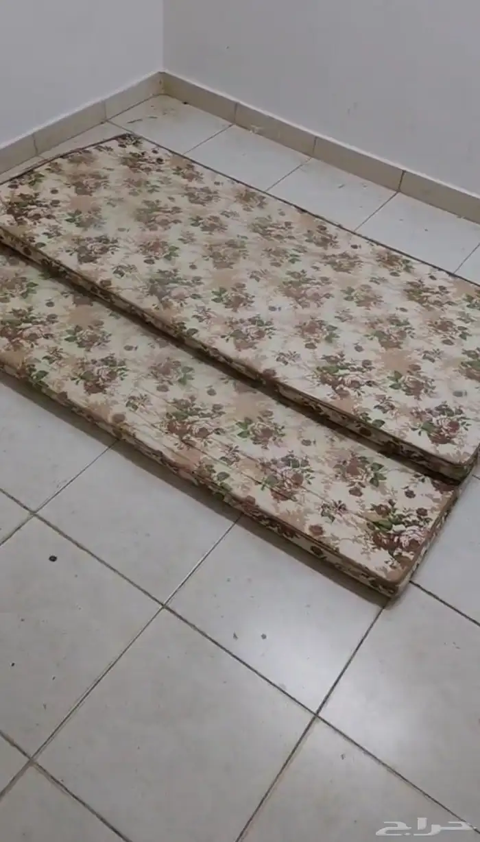 فرشتين نوم مستعملتين 0