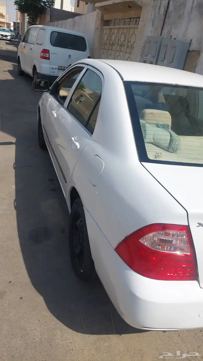 كورلاه قير عادي 2006 4