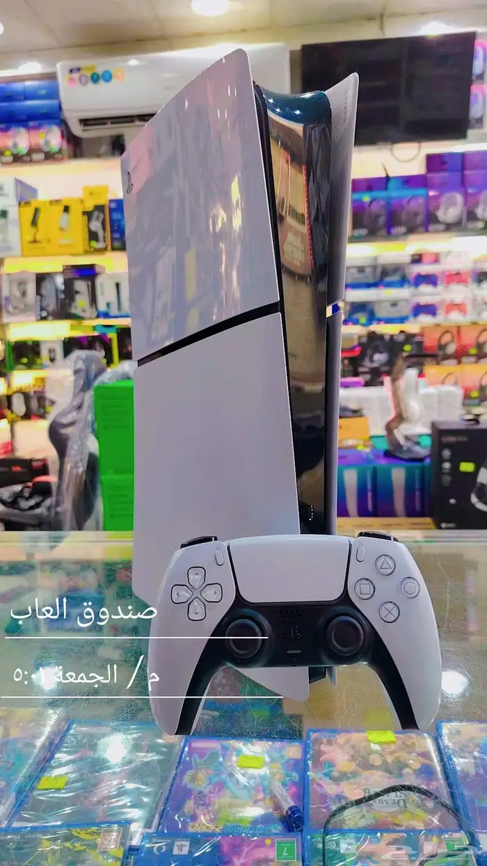 سوني فايف مستعمل شهر واحد 0