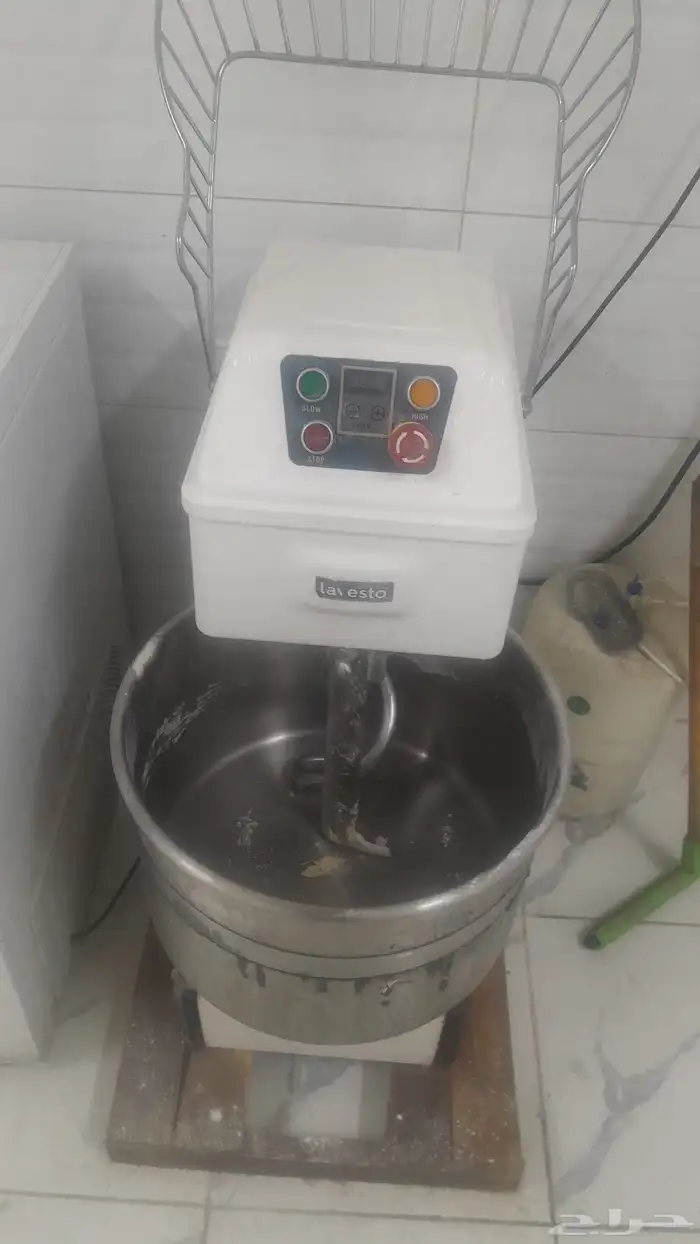 معدات مطعم بيتزا 2