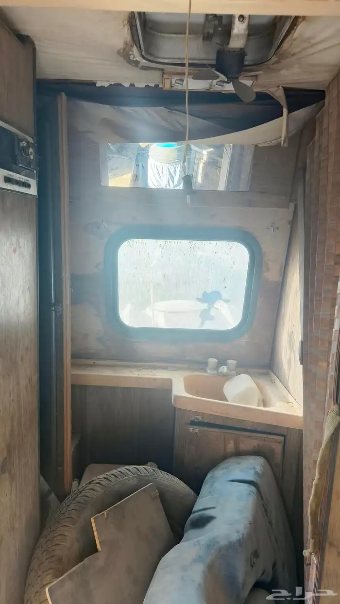 شيفروليه كارفان 7