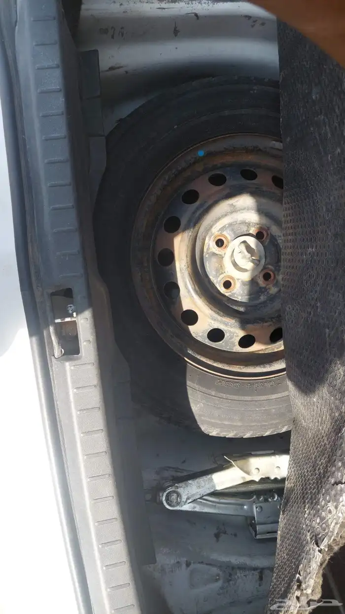 كورلاه قير عادي 2006 7