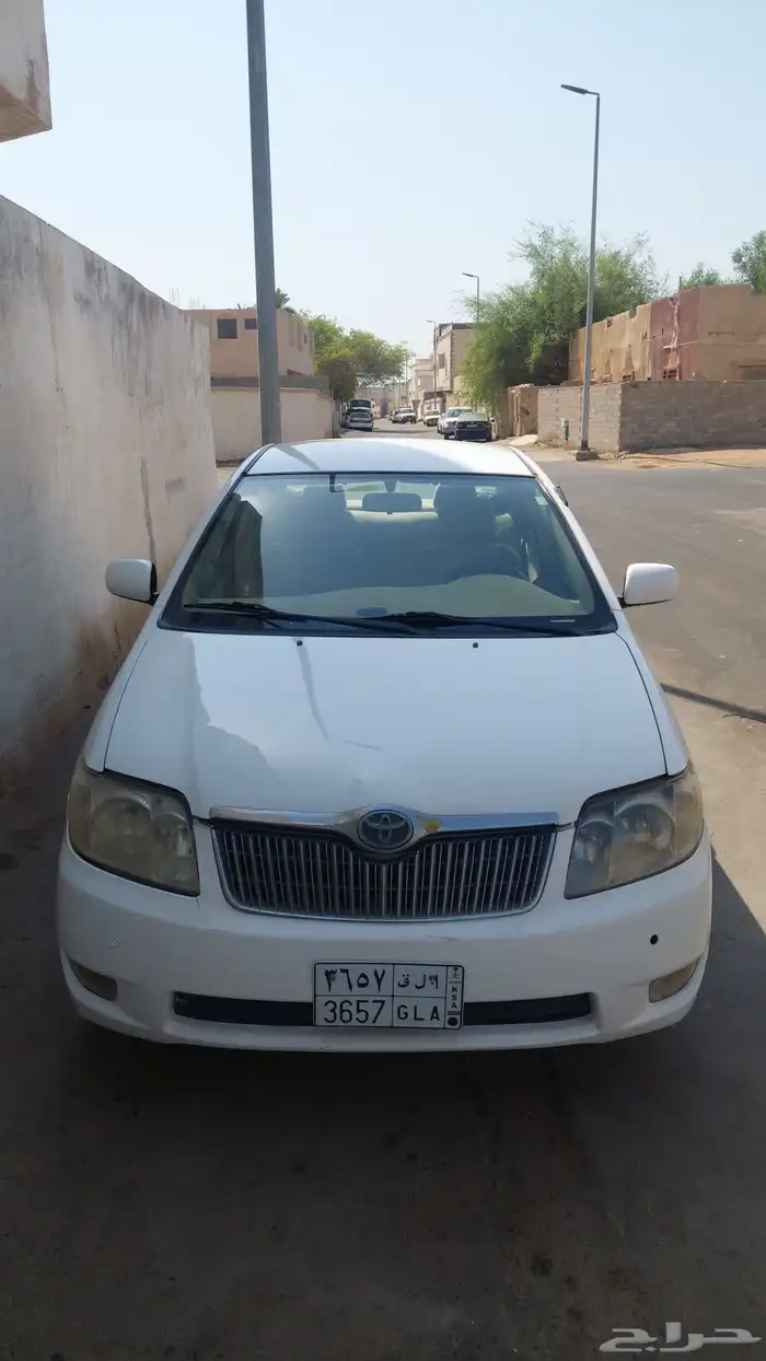 كورلاه قير عادي 2006 1