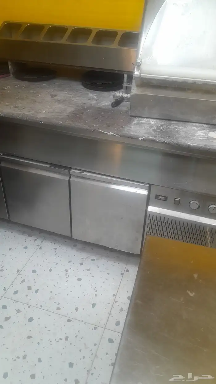 معدات مطعم بيتزا 3