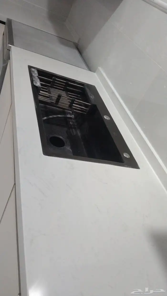 بسم الله والصلاه والسلام على رسول الله   رخام مطابخ جميع ال 4