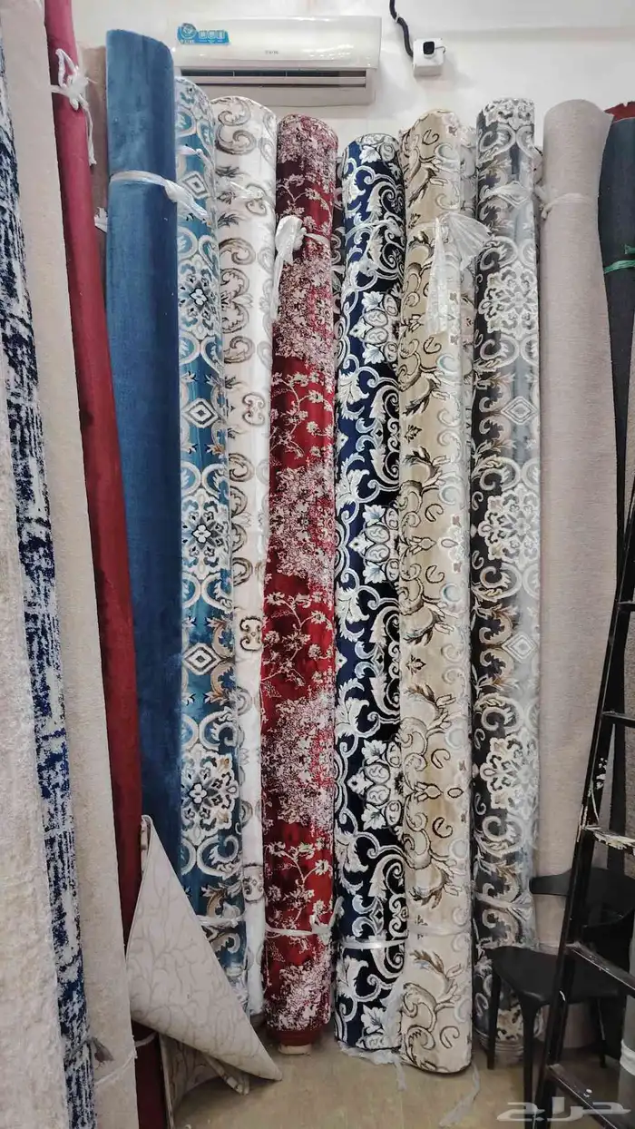 يوجد جميع انواع المفروشات 7