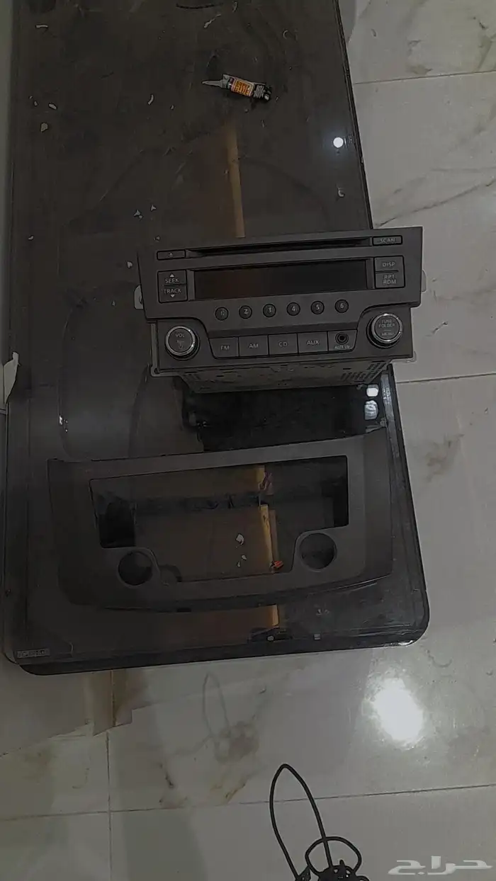 مسجل سنترا نيسان 1