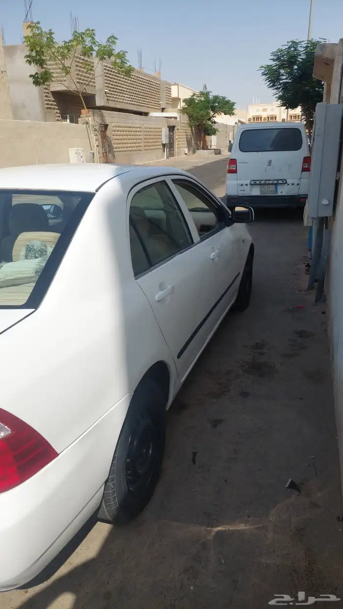 كورلاه قير عادي 2006 5