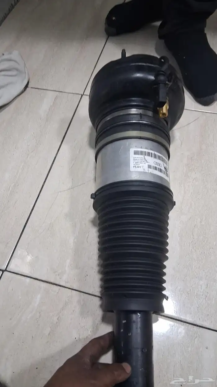 لدينا مساعدات هيدروليك ضمان 6شهور 8