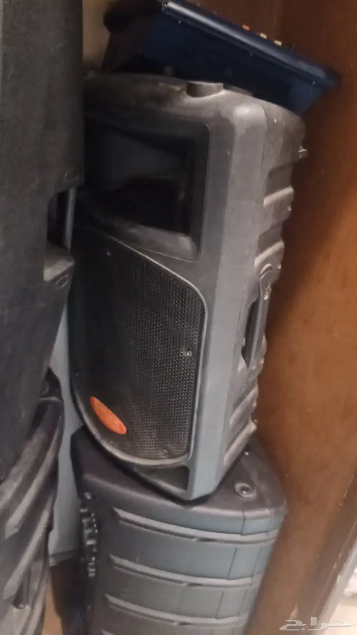 ايجار سماعات عالي الجوده جميع انواعها منظومات متكامله حفلات 6