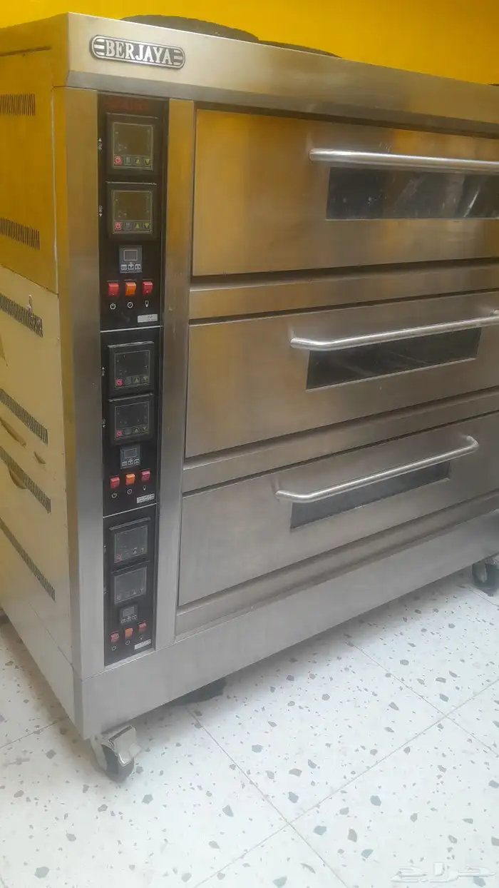 معدات مطعم بيتزا للبيع 0