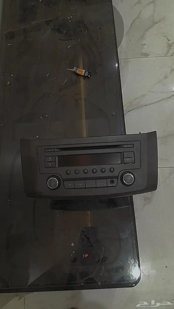 مسجل سنترا نيسان 2