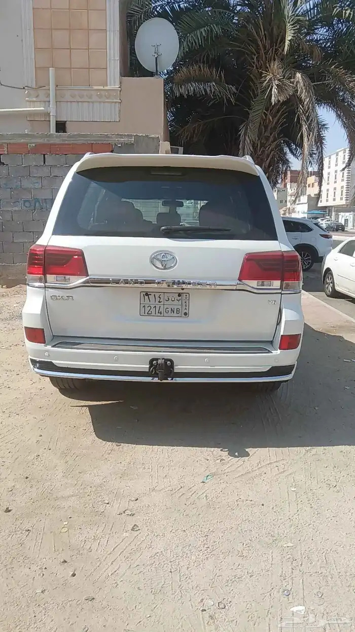 لاند كروزر 2012 3